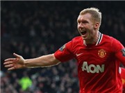 Bóng đá anh, ngoại hạng anh, lịch thi đấu euro 2012, Scholes sẵn sàng chơi thêm 1 mùa 